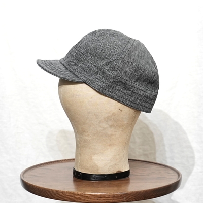 フリーホイーラーズ ガスリー 7.5oz ブラック ペッパー シャンブレー