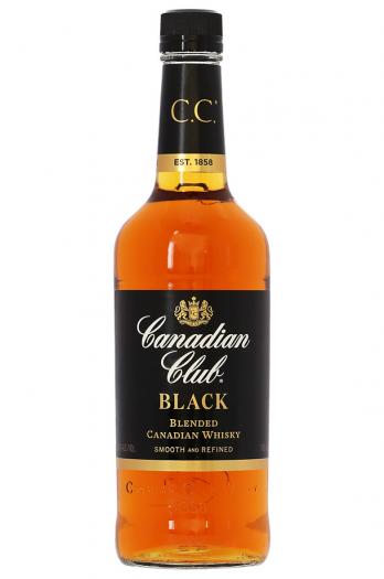 カナディアンクラブ ブラックラベル | 世界の酒リカーズマスター