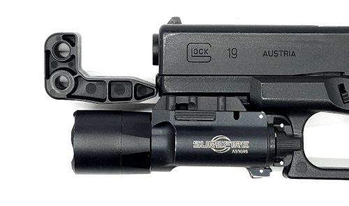 SAF 6354RDS AUS ALS HOLSTER for Glock19 | WILLY−PEET