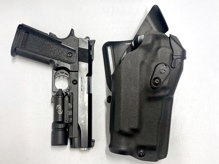 SAF 6390RDS HOLSTER for Staccato-XC(MC) | WILLY−PEET