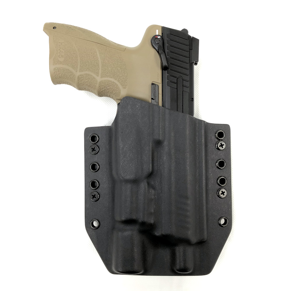 TR Holsters H&K HK45 KYDEX HOLSTER | WILLY−PEET