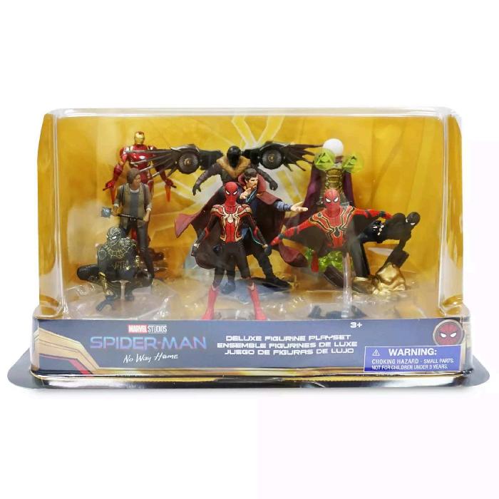楽天市場】マーベル フィギュア スパイダーマンノーウェイホーム DX