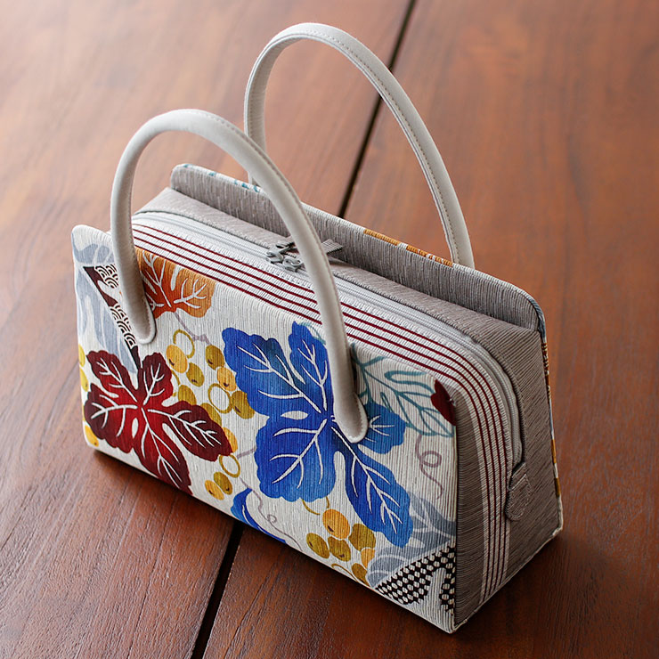 楽天市場】＼2点で3％OFFクーポン／[お洒落バッグ] 利休バッグ