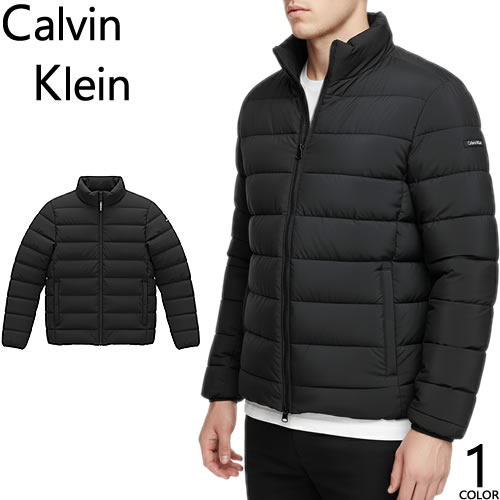 楽天市場】カルバンクライン Calvin Klein 中綿ジャケット ブルゾン