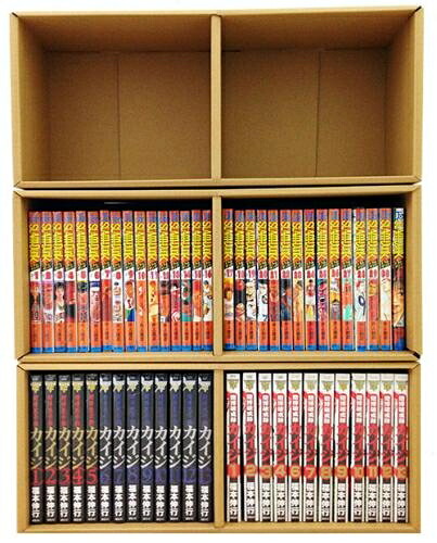 楽天市場】[新品][全巻収納ダンボール本棚付]ナルト NARUTO (1-72巻