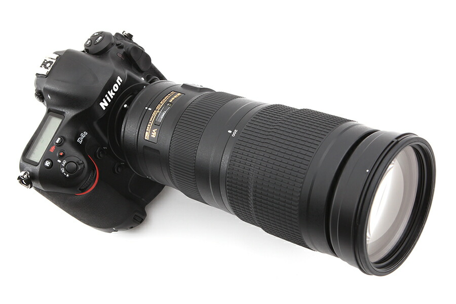 Nikon AF-S 200-500mm F5.6E ED VR 試写レポート～