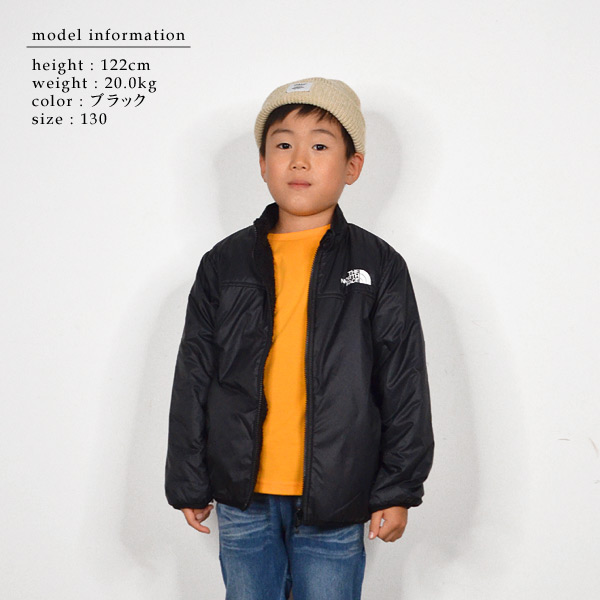 送料無料】【クーポン利用対象外】ノースフェイス リバーシブル