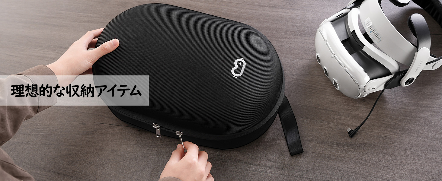 楽天市場】ProCase Compatible with Meta Quest 3 & 2、Pico 4 / Apple