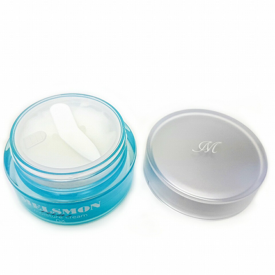 楽天市場】メルスモン モイスチャークリームDX : メルスモン製薬 楽天