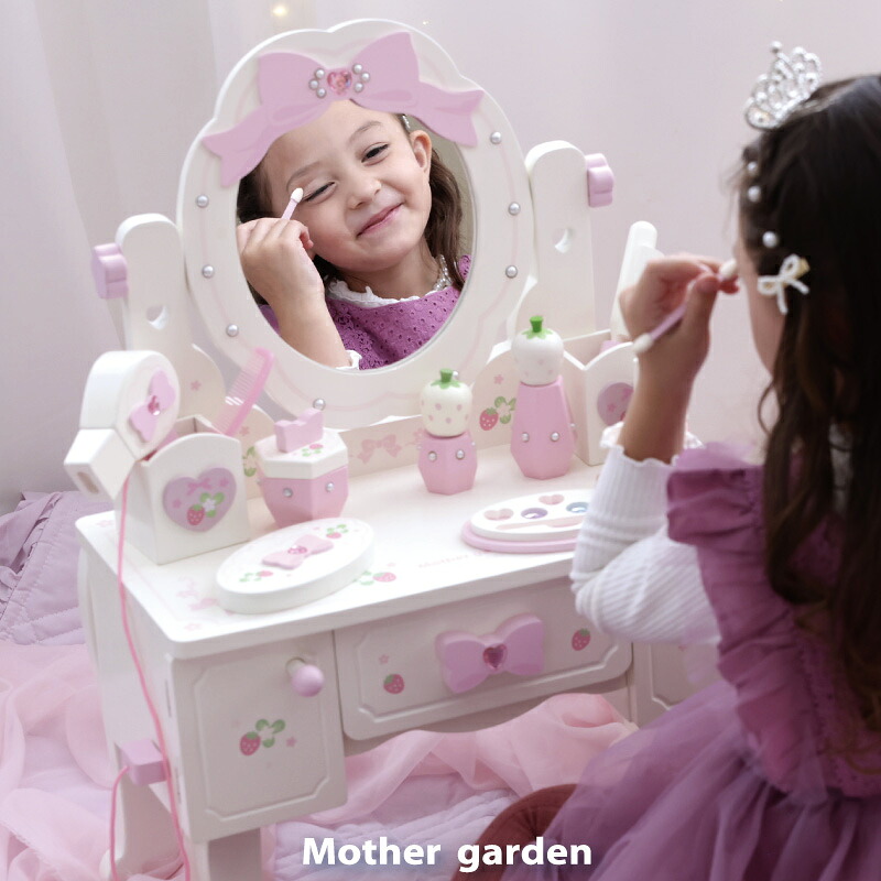 楽天市場】【楽天スーパーSALE】 おままごとセット 木製 へアアレンジ