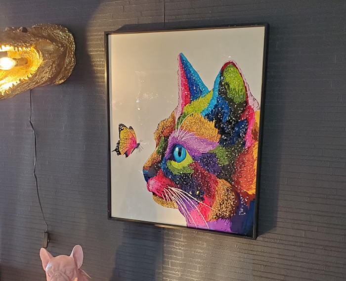 楽天市場】クリスタルアートパネル 送料無料 新築祝い プレゼント