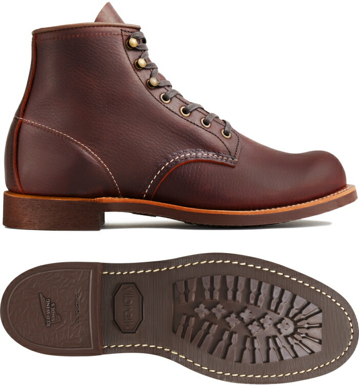 楽天市場】RED WING 3340 正規品 レッドウィング ブラックスミス