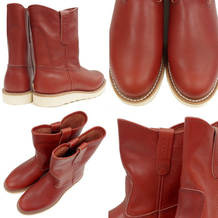 楽天市場】○○ レッドウィング ペコスブーツ 正規品 RED WING PECOS