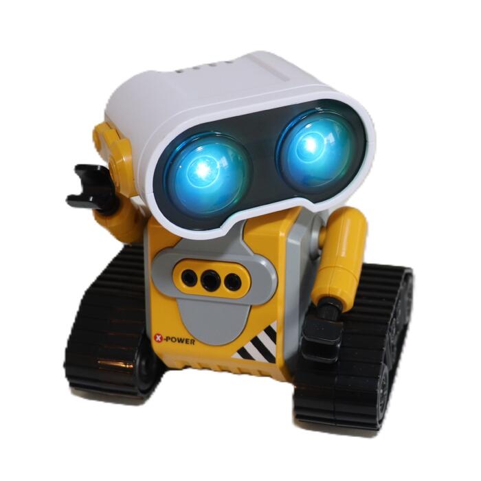 楽天市場】未来ロボット「トモダチくん」MR-T01 / 手の動きに反応する