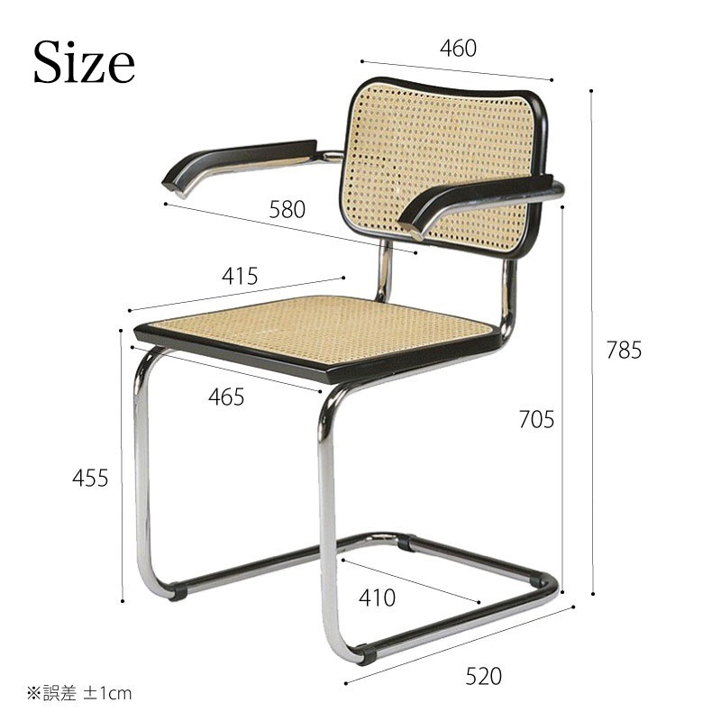 楽天市場】国内在庫 チェスカアームチェア イタリア製 ダイニング