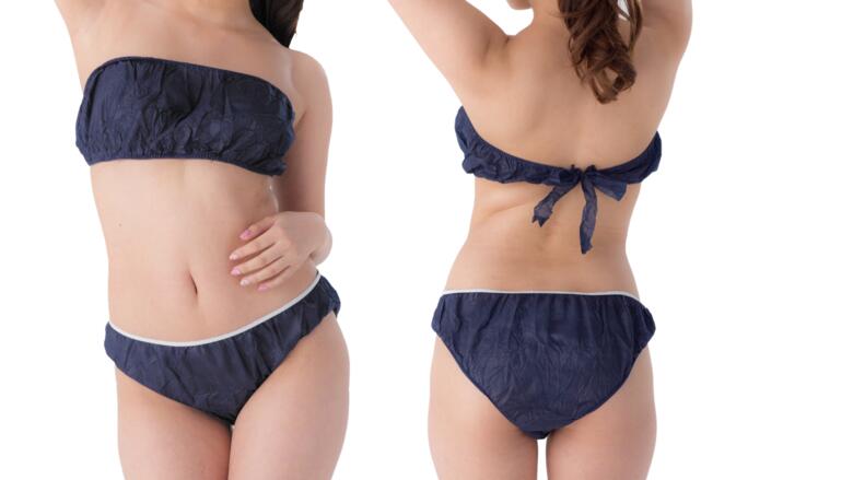 楽天市場】ペーパーショーツ 使い捨て紙ショーツ レディース 女性用 全