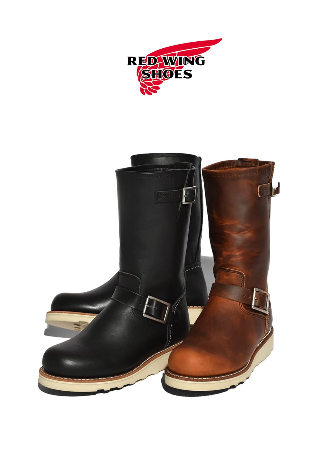 楽天市場】RED WING（レッドウィング）CLASSIC ENGINEER（クラシック