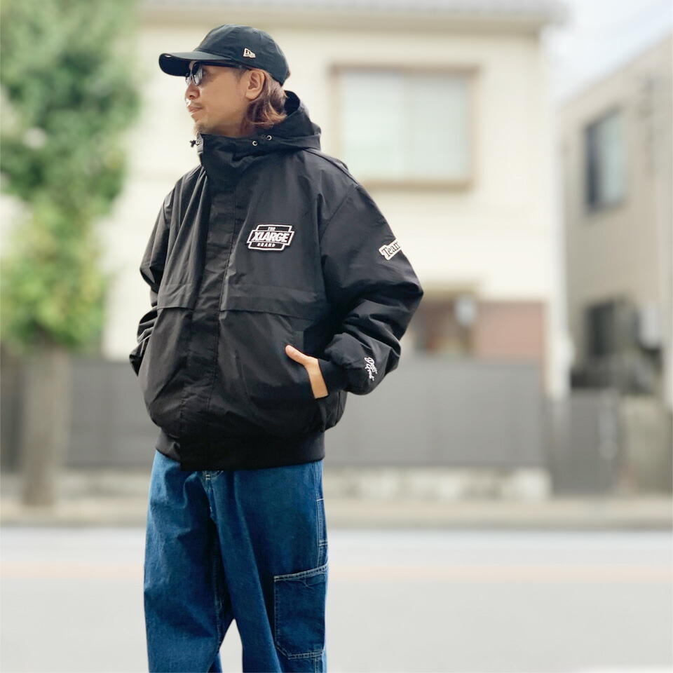 XLARGE / NYLON PUFFER JACKET