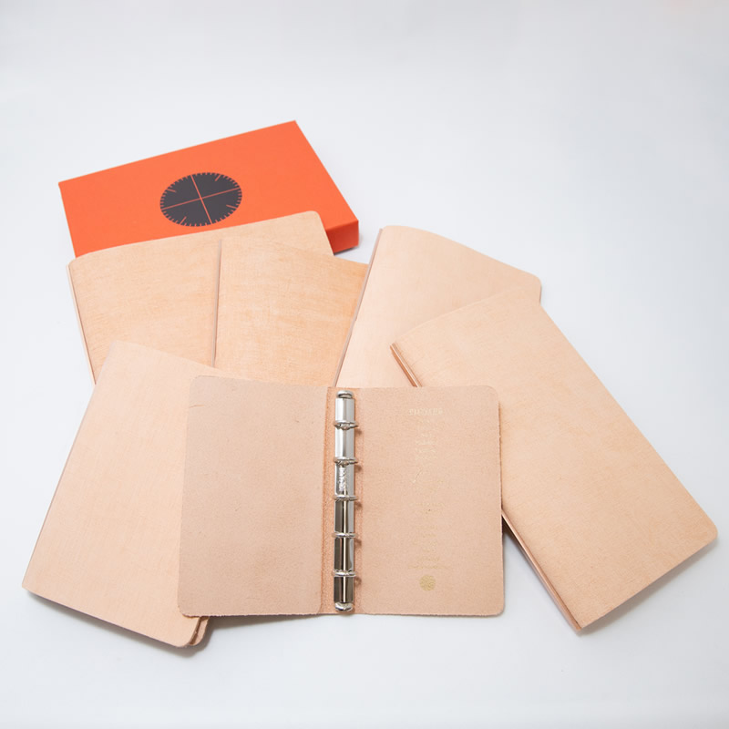 ノックス プロッター ナガサワ限定 システム手帳 テンペスティ