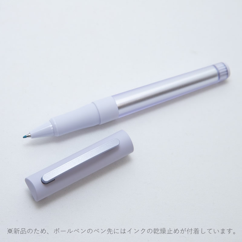 ZOOM L1 2024年限定 sumire 水性ゲルボールペン 0.5mm BJ-ZL1