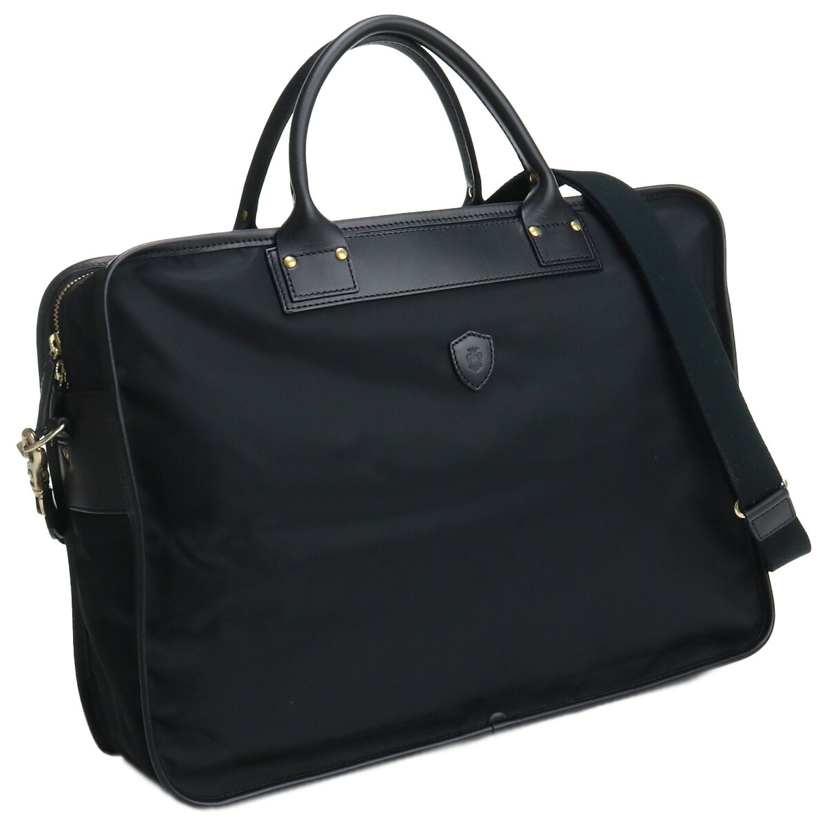 フェリージ ブリーフケース ショルダーバッグ 2way ターンロック