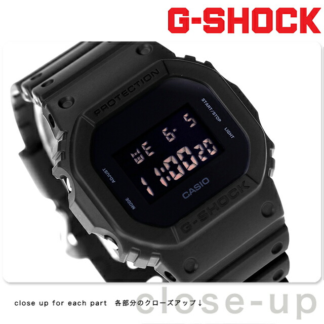 gショック ジーショック G-SHOCK DW-5600UBB-1 DIGITAL 5600 SERIES