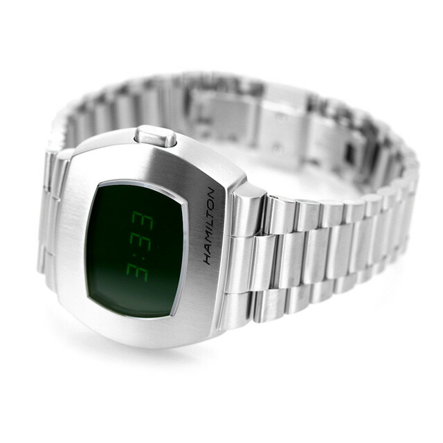 楽天市場】ハミルトン アメリカン クラシック PSR デジタルクオーツ