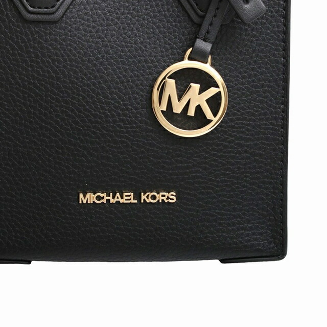 マイケルコース MICHAEL KORS MERCER XS NS SHOPPER XBODY LEATHER