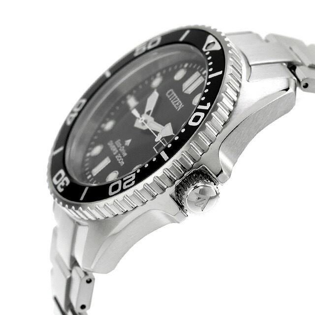 楽天市場】シチズン プロマスター マリン ダイバー200m エコドライブ