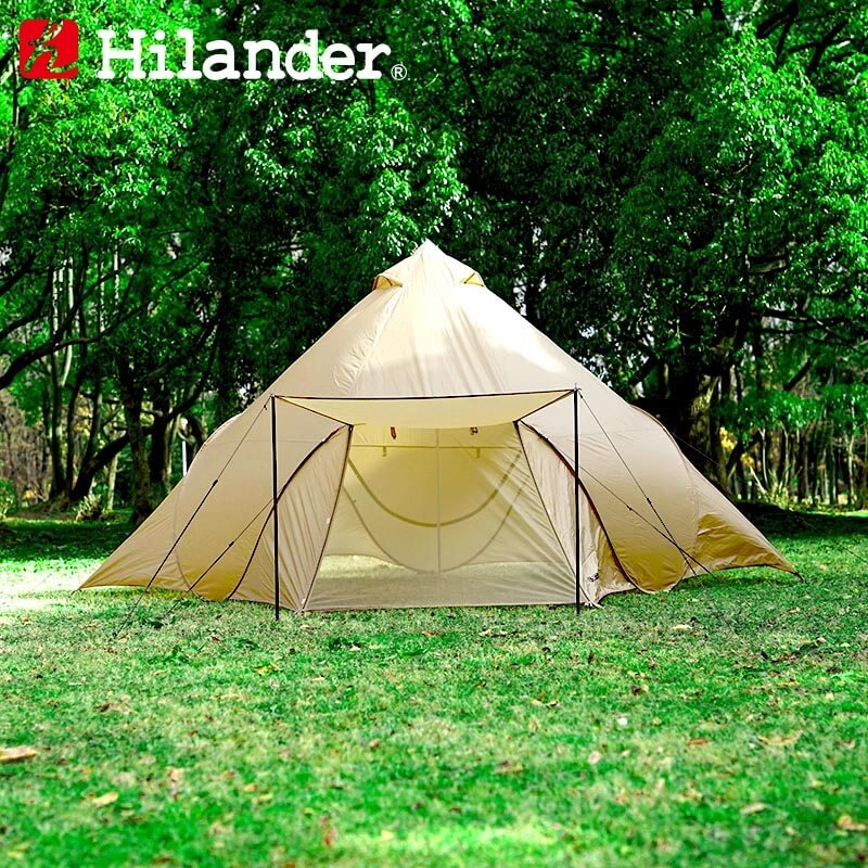 ハイランダー フィンガル ポップアップテント タープ 他 セット