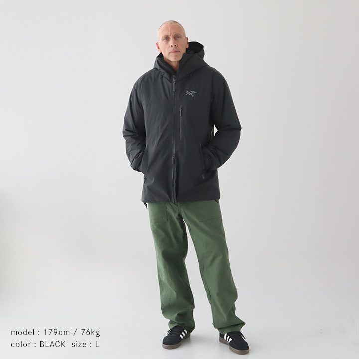 ARC'TERYX アークテリクス｜ベータ インサレーテッド ジャケット