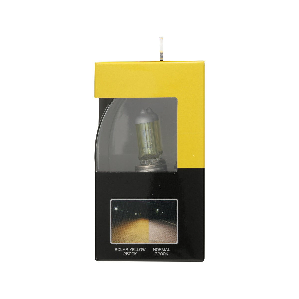 PIAA ピア フォグライト用 ハロゲンバルブ H16 2500K ソーラーイエロー