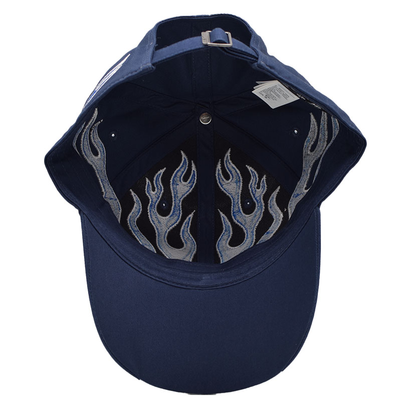 楽天市場】NIKE ナイキ CLUB CAP STRUCTURED OG FLAME CAP NAVY BLUE