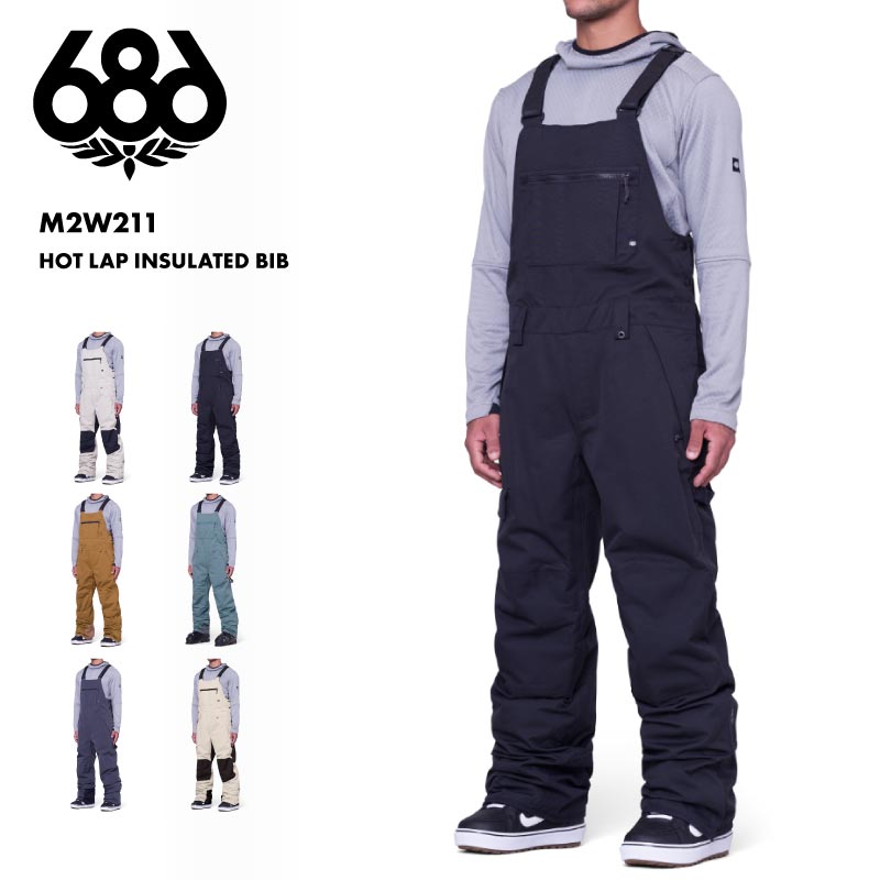 楽天市場】《SALE》 686/シックスエイトシックス メンズ スノー