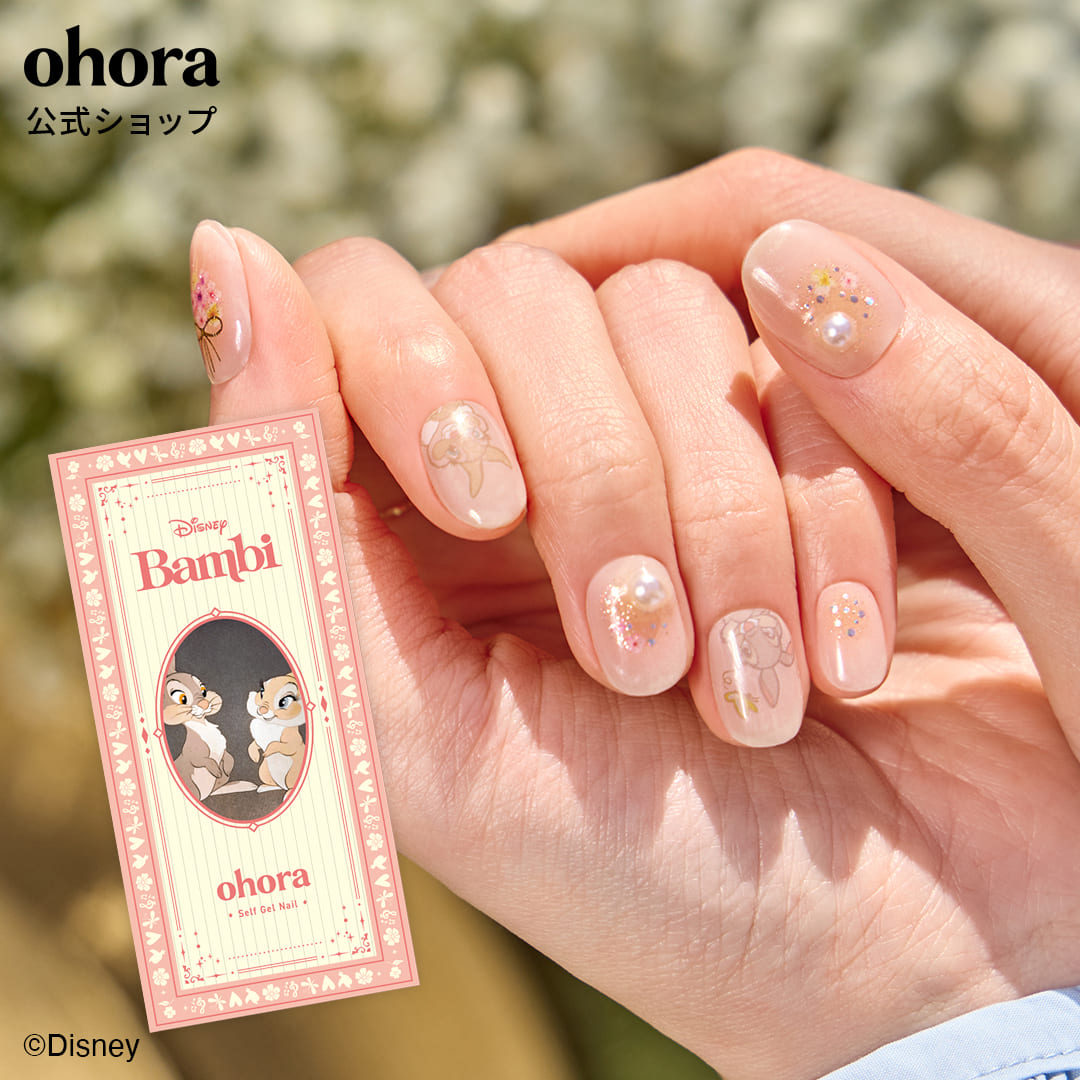 楽天市場】【公式】N Flower for Miss Bunny：NP-043-J/ ohora