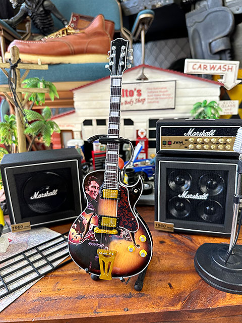 楽天市場】ビートルズ ジョージ・ハリスン ローズウッド ホロウ