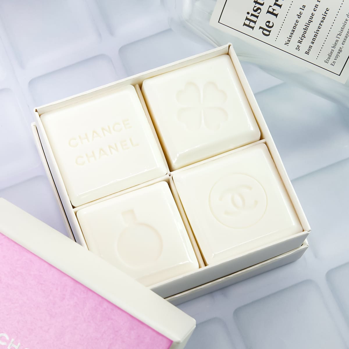 楽天市場】【 特別限定品 】 シャネル ボディソープ ハンドソープ