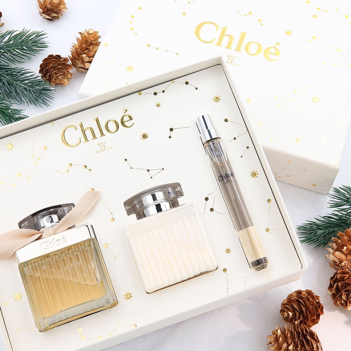 楽天市場】クロエ コスメデコルテ クリスマスコフレ 公式 でも人気