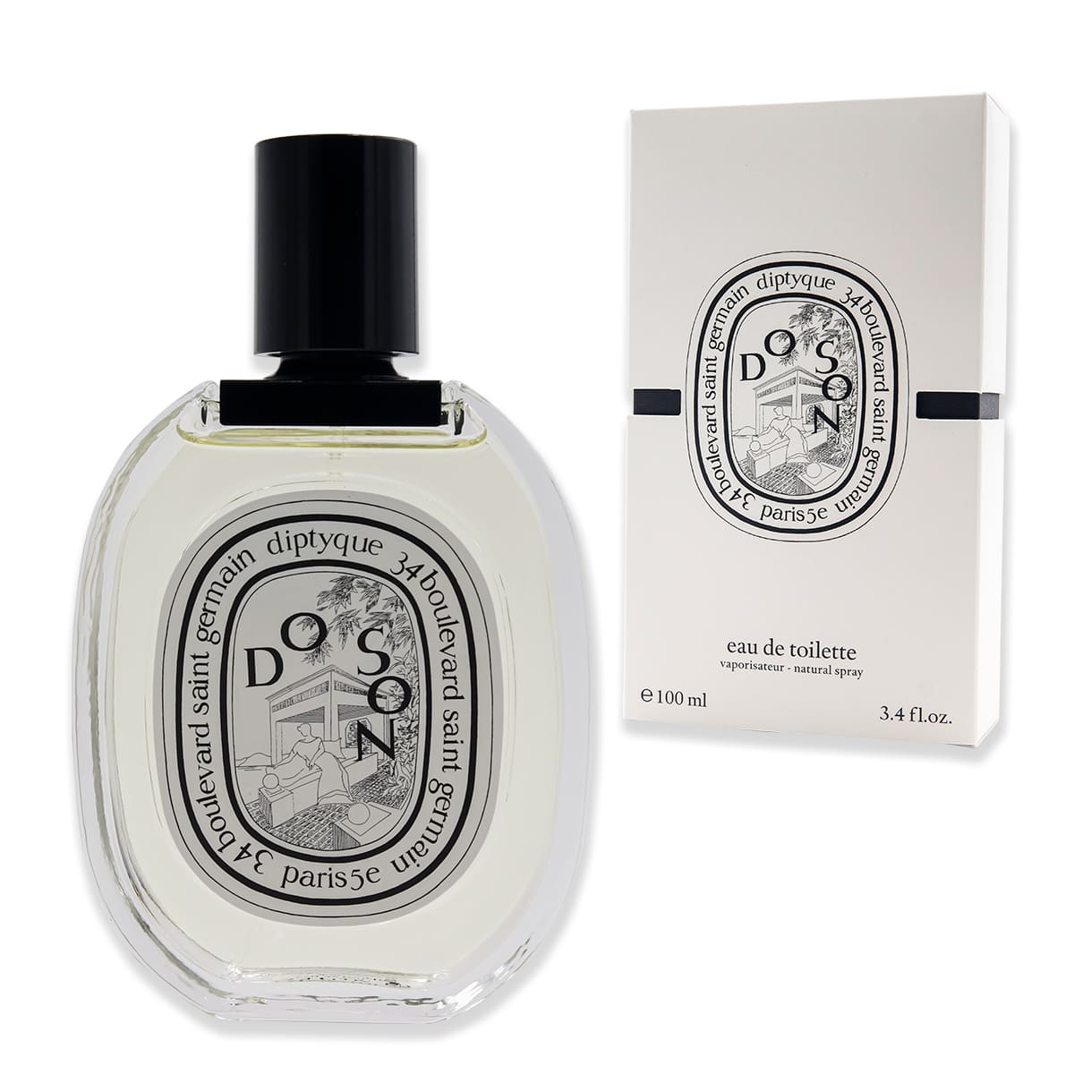 楽天市場】ディップティック 香水 DIPTYQUE 香水 ド ソン DO SON