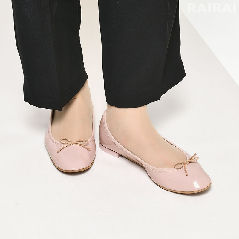 楽天市場】レペット ヴィーガンレザー バレエシューズ 靴 レディース