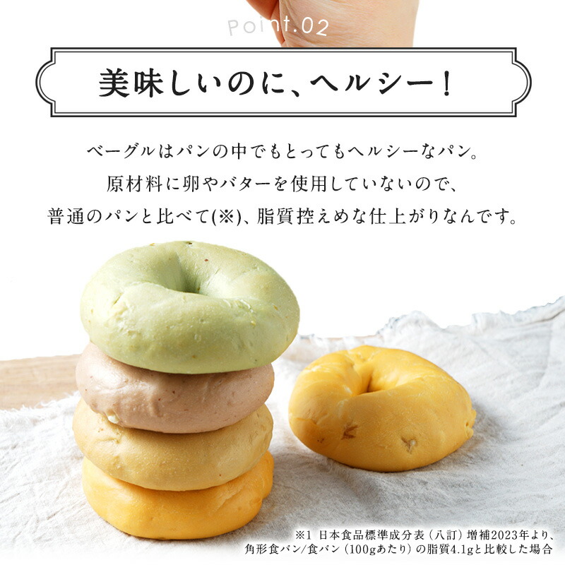楽天市場】5種類選べるベーグル15個セット[各3個×5種]［冷凍のみ