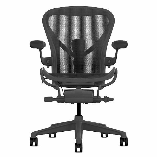 楽天市場】【人気の即納在庫】ハーマンミラー アーロンチェア リ