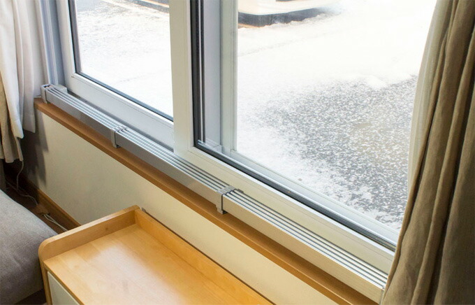 楽天市場】マルチヒーター ナカガワ工業 結露防止 冷気防止 カビ防止