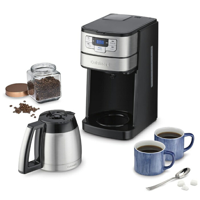 cuisinart 全自動 コーヒーメーカー 10カップ ドリップ式 楽天市場