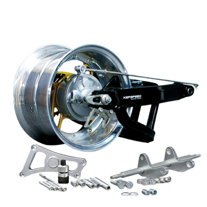 楽天市場】KEPSPEED製 モンキー用（ドラム）【10インチ×5.5J】ホイール