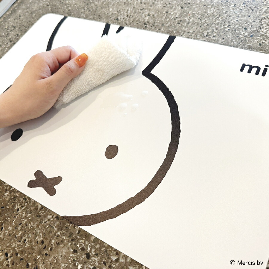 ミッフィー 60周年記念 ランチマット 20枚セット ミッフィー 60周年