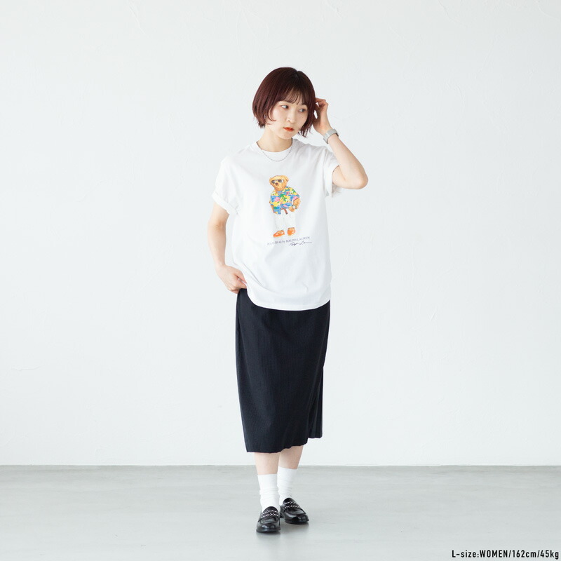 楽天市場】ポロベア Tシャツ POLO RalphLauren ポロ ラルフローレン