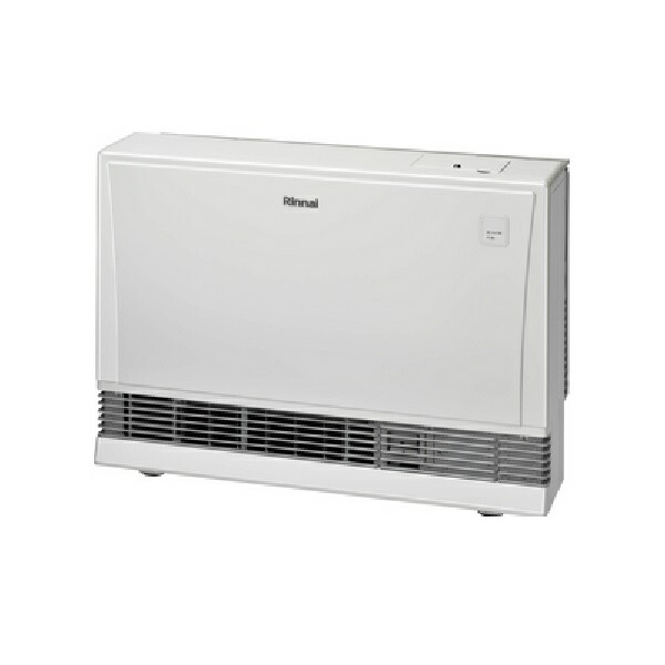 楽天市場】リンナイ 【RHF-310FT 都市ガス用】 ガスFF暖房機 木造8畳