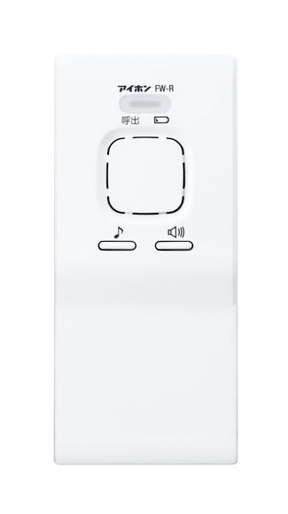 楽天市場】インターホン アイホン WJW-R ワイヤレス中継器 [∽] : 住宅