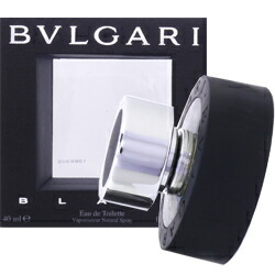 ブルガリ BVLGARI ブラック オードトワレ EDT メンズ 40mL 香水